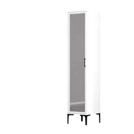 845HCT5408 Плакар Kumsal R - White