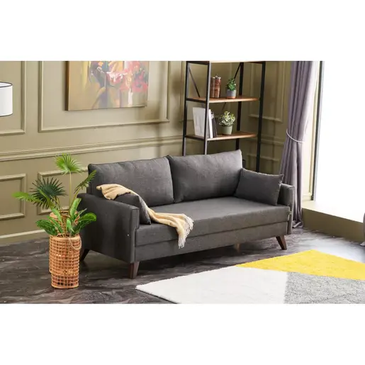 825BLC2575 Софа Bella Sofa Bed - Anthracite