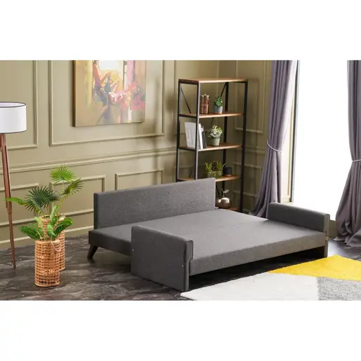 825BLC2575 Софа Bella Sofa Bed - Anthracite