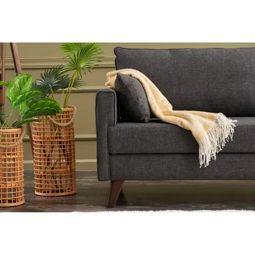 825BLC2575 Софа Bella Sofa Bed - Anthracite