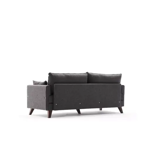 825BLC2575 Софа Bella Sofa Bed - Anthracite