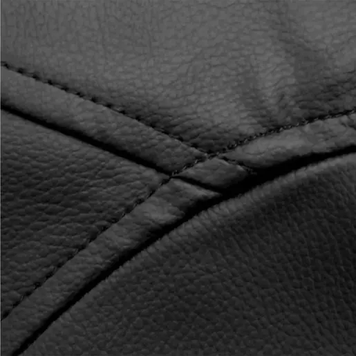 535PFT1172 Bean Bag Deri Armut - Black