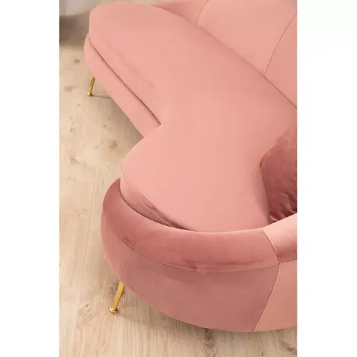 560ARE1351 Софа Eses Right - Pink