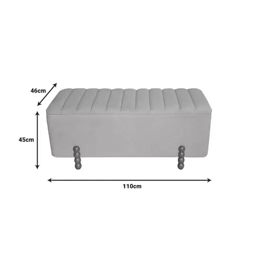 353-000002 Табуретка Daph Inart