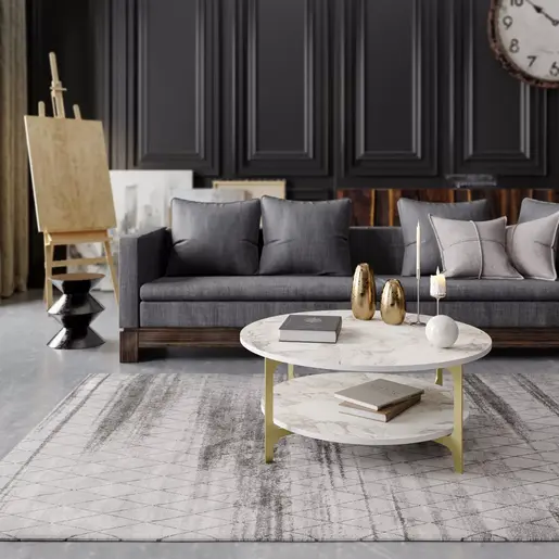 541HDL1213 Клуб маса Иридиа