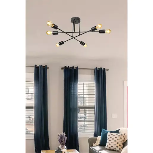 147-000069 Лустер PWL-1122 црна