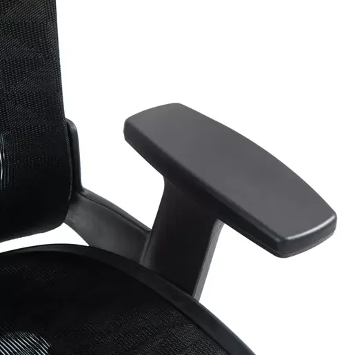 275-000019 Работен стол Mergi black