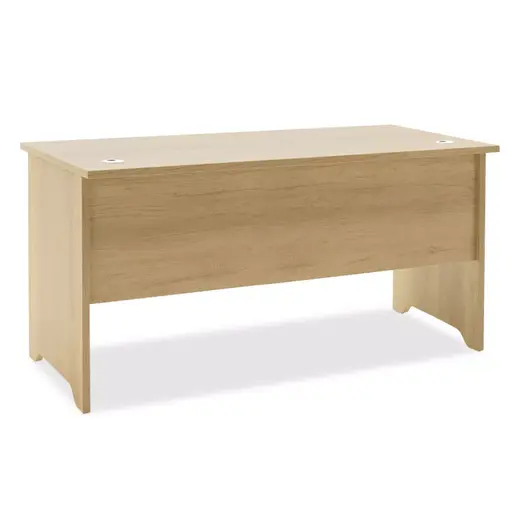 069-000033 Работна маса Amazon – 150x75x75 см, боја сонома