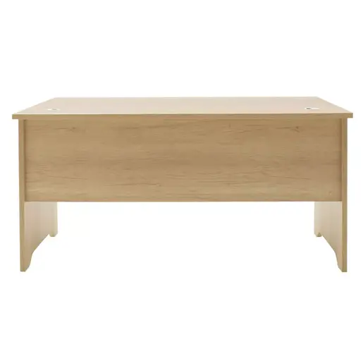 069-000033 Работна маса Amazon – 150x75x75 см, боја сонома