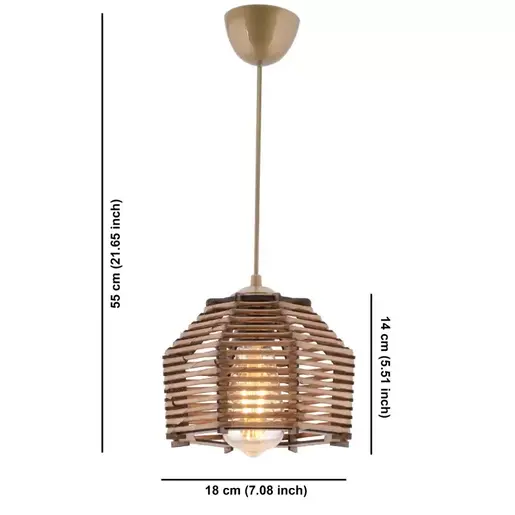 390FLH2275 Лустер Gil-galad Brown