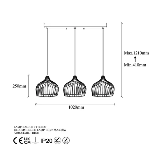 942FLG1404 Лустер Bek - 11376