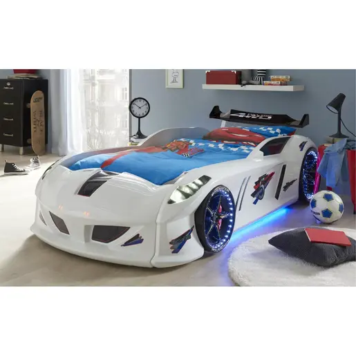 880MSV2111 Детски кревет Speedy - White