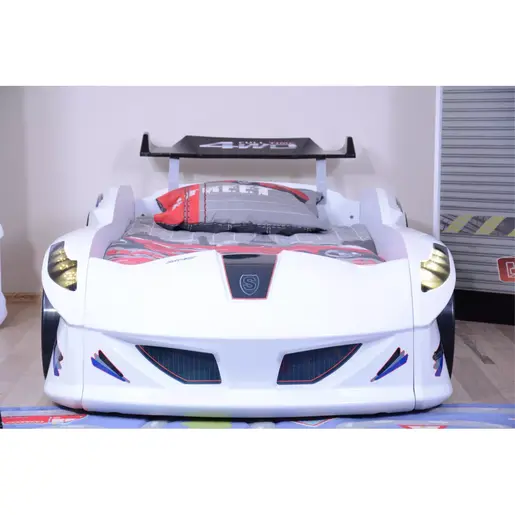 880MSV2111 Детски кревет Speedy - White