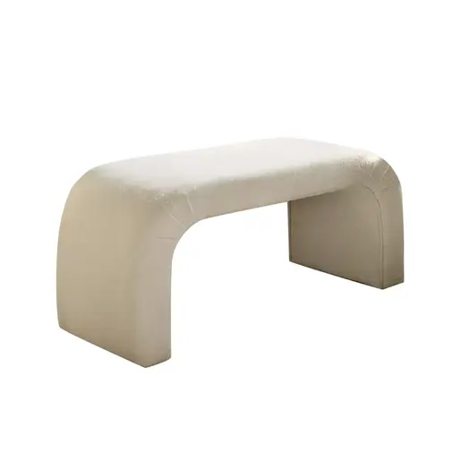 383EVN1121 Табуретка Nu Bench - White