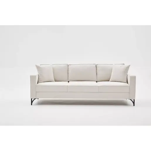 825BLC2798 Софа Berlin - Cream, Black