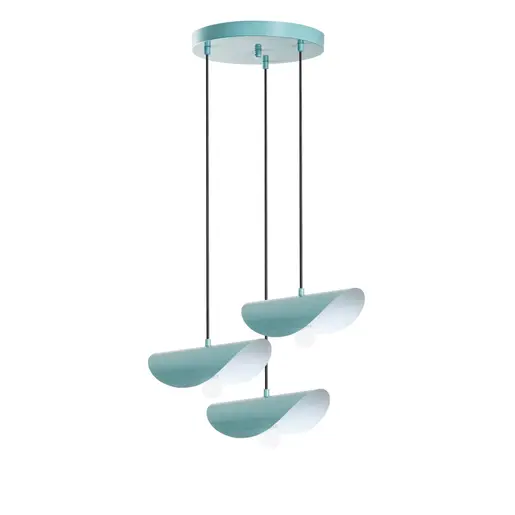 892OPV2063 Лустер Eger - Mr - 964 - Turquoise