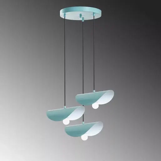 892OPV2063 Лустер Eger - Mr - 964 - Turquoise