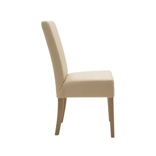 200-001054 Трпезариска маса Dita-Winsloy I сет од 5 парчиња rubberwood во светло оревова боја 180x85x75см