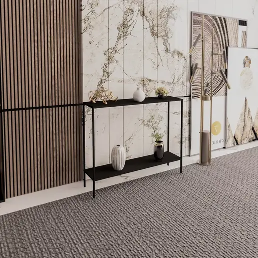 706CLN1124 Конзола Küba - Black