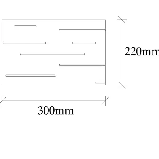 892OPV1354 Ѕидна ламба FORMOSA