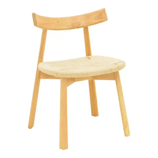 263-000057 Clareta столица гумено дрво-јаже природна нијанса