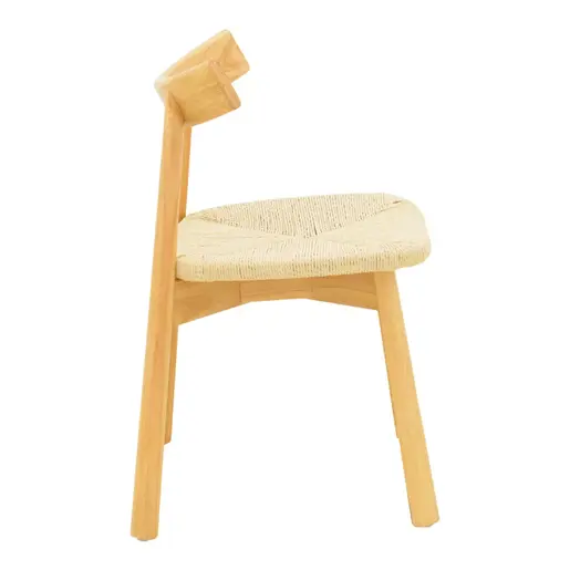 263-000057 Clareta столица гумено дрво-јаже природна нијанса