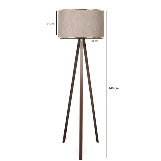 780SGN2589 Подна ламба BRILL