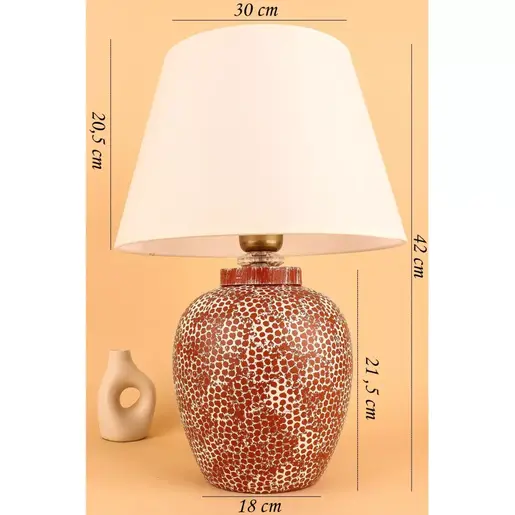 687HMY2380 Столна ламба YL684