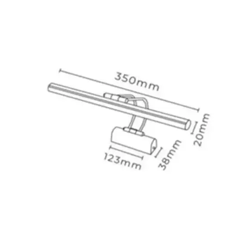 941RTN1489 Ѕидна ламба Flut 35