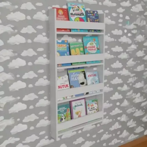 FD-MTSKBS-002 Полица Монтесори