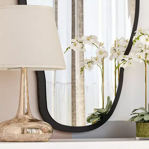 116SAM1169 Огледало Couldy - Transparent