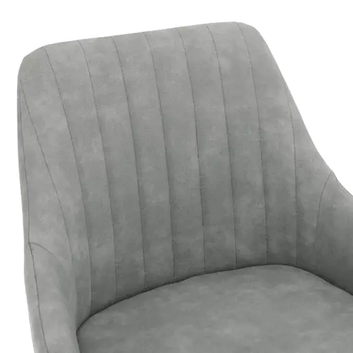 029-000169 Барски стол FINNELEY Grey