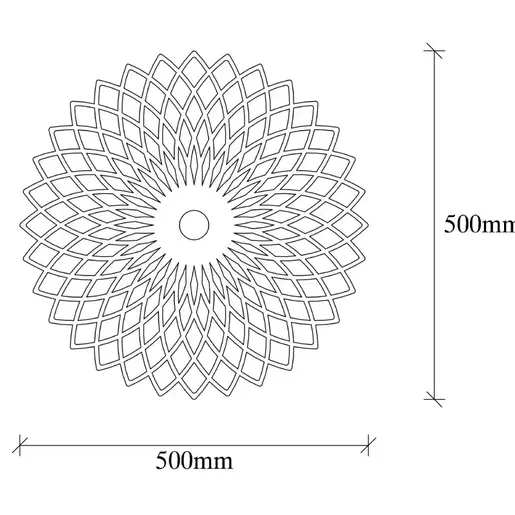 536NTD2107 Ѕидна ламба MAXILITH Copper