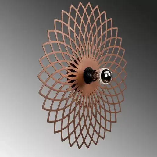 536NTD2107 Ѕидна ламба MAXILITH Copper