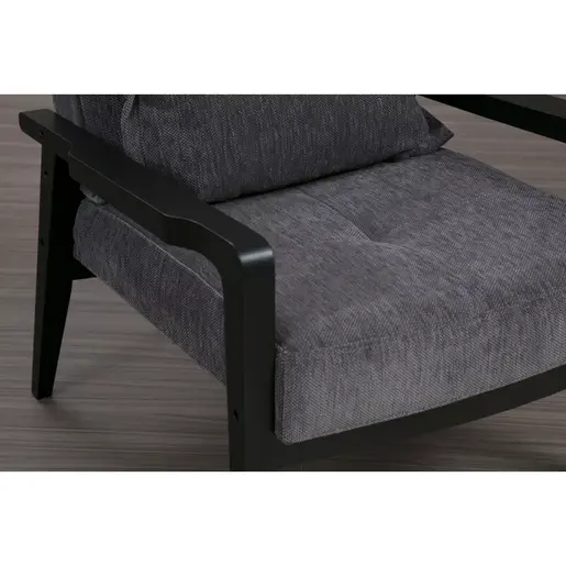 859FTN1739 Фотеља Apollo - Grey