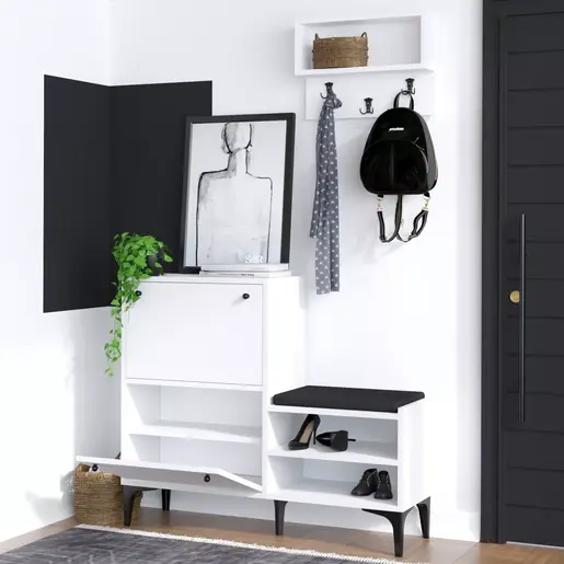 393MRD1277 Плакар за претсобје Fredy