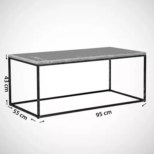 801CMY2860 Клуб Маса Cosco - Marmo