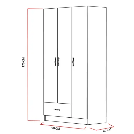 788DEC3914 Плакар Gabi
