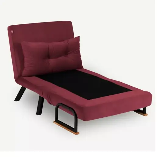 859FTN2327 Софа Francescia темно розева