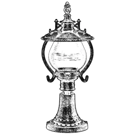 685AVN1344 Ѕидна ламба BSU-68205-BKR-K