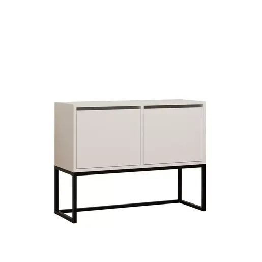 495SSE1906 Комода Zermat - White