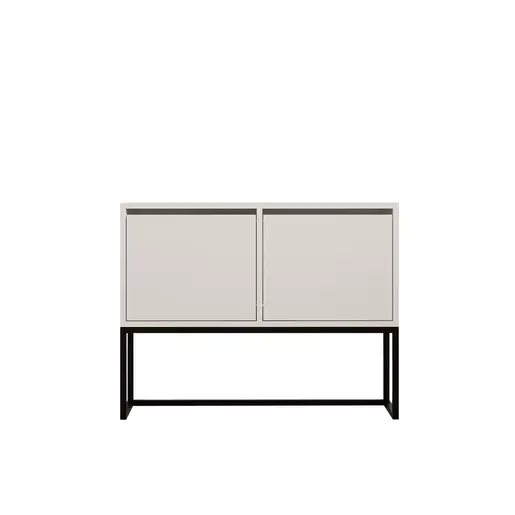 495SSE1906 Комода Zermat - White