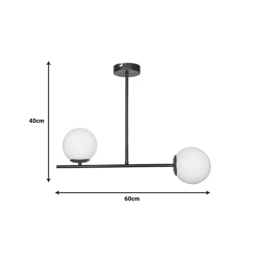 193-000098 Лустер Opedro црна