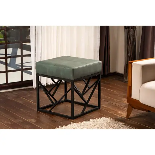 591GRC1125 Табуретка Koza - Green