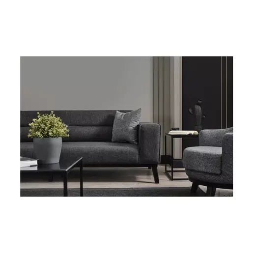560ARE2902 Софа Bali 3 Seater - Anthracite