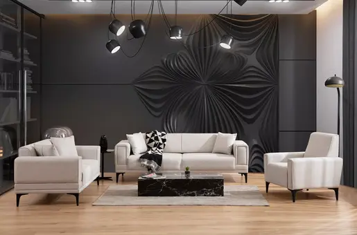 560ARE2261 Софа Horizon - Ecru