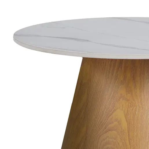 029-000313 Клуб маса  сет 2 парчиња Inartбела бела