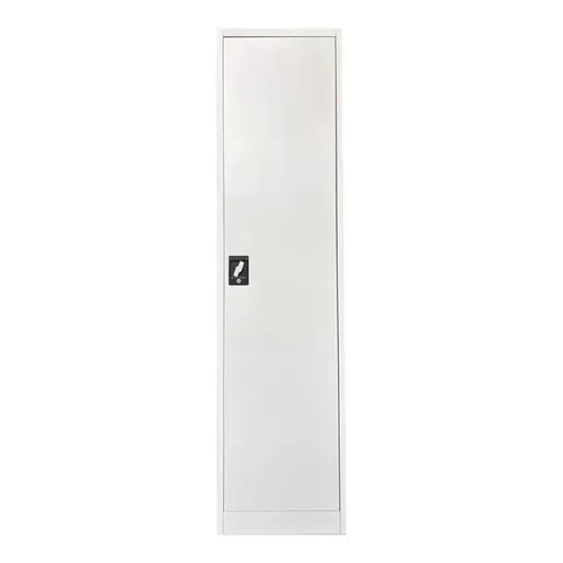 378-000002 Koya метален шкаф светло сив