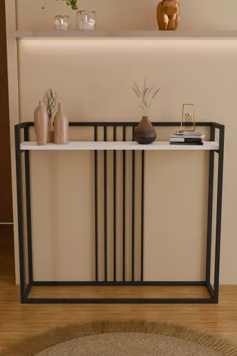 FD-NOVADRS-002 Полица NOVA Црна/Бела