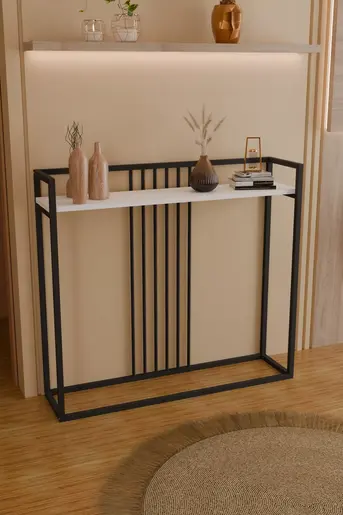 FD-NOVADRS-002 Полица NOVA Црна/Бела